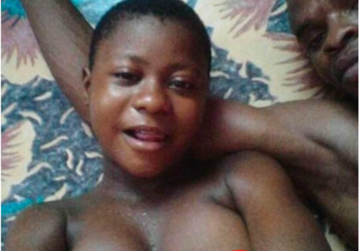 Naked nigerian girls pics