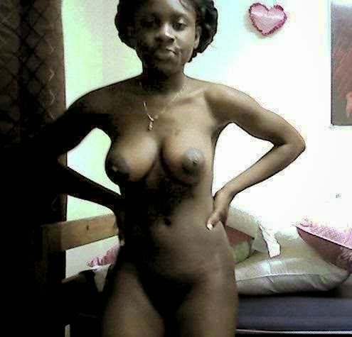Ghana secondary girl nude pic