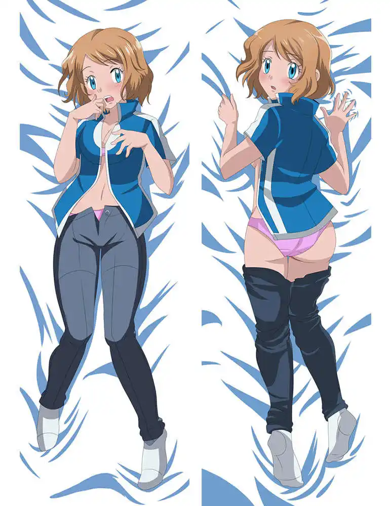 Sexy anime girls as pokemon
