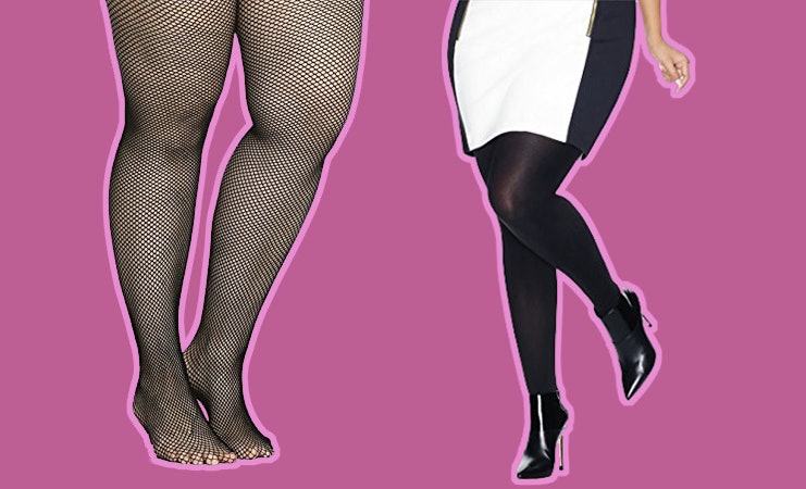 Xl girls stockings pantyhose