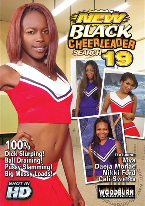 New black cheerleader search