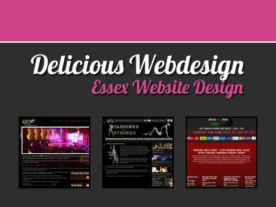 Adult design free site web