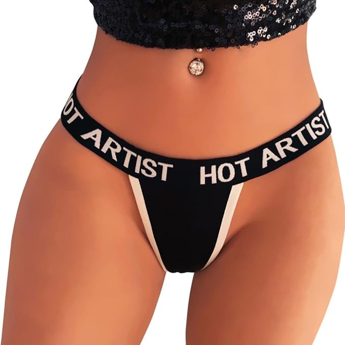 Hot sexy women in thongs