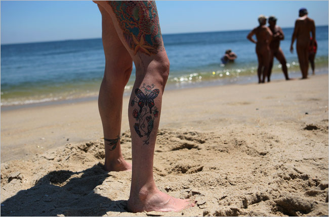 Sandy hook nude beach tumblr