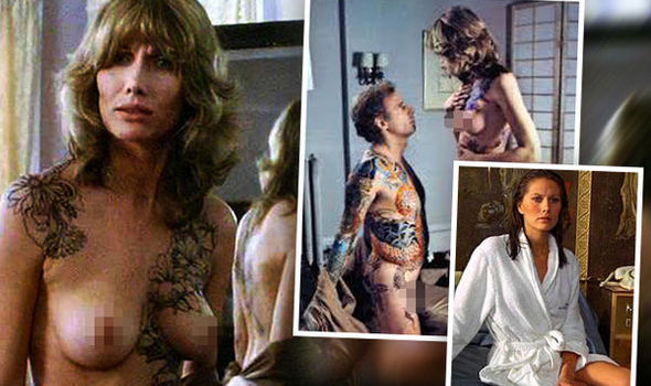 Movie tattoo maud adams nude videos