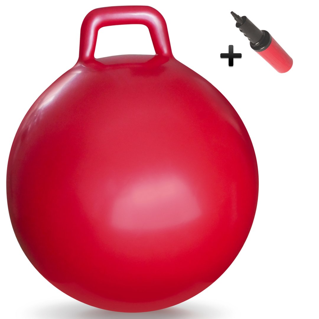 Bouncy ball for adults