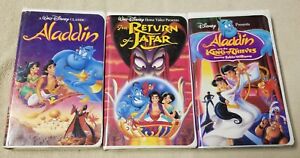 Aladdin return of jafar movie
