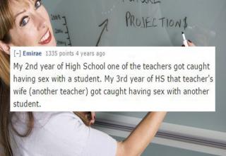 Teacher and young student sex stories