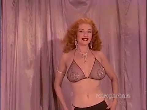 Nackt Tempest Storm  Before you