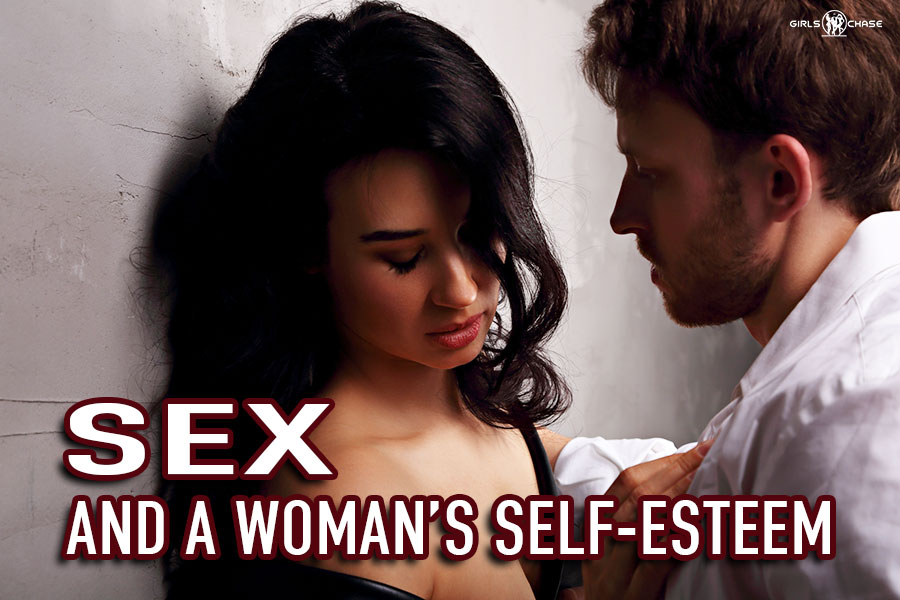 Self sex of woman