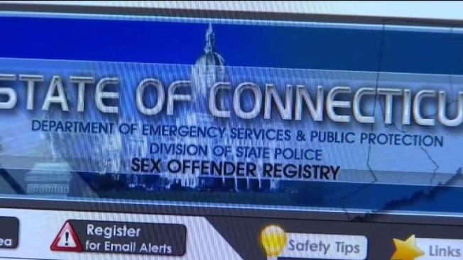 Sex offender registry equal protection