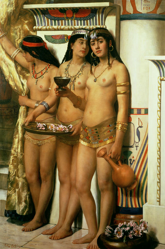 Real egyptian women naked