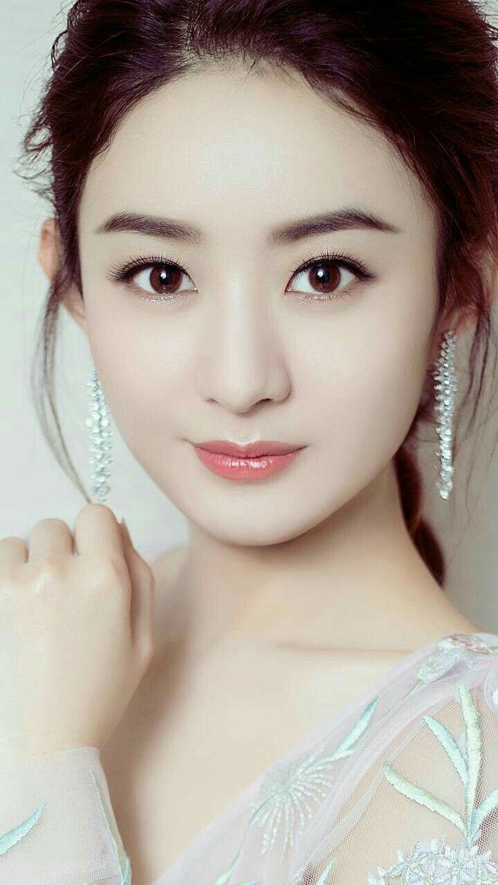 Asian cute face girl