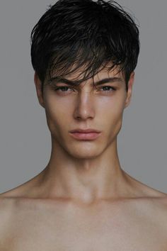 Russian teen boy models
