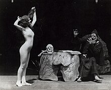 Early movie nude scenes
