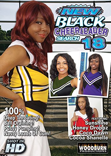New black cheerleader search