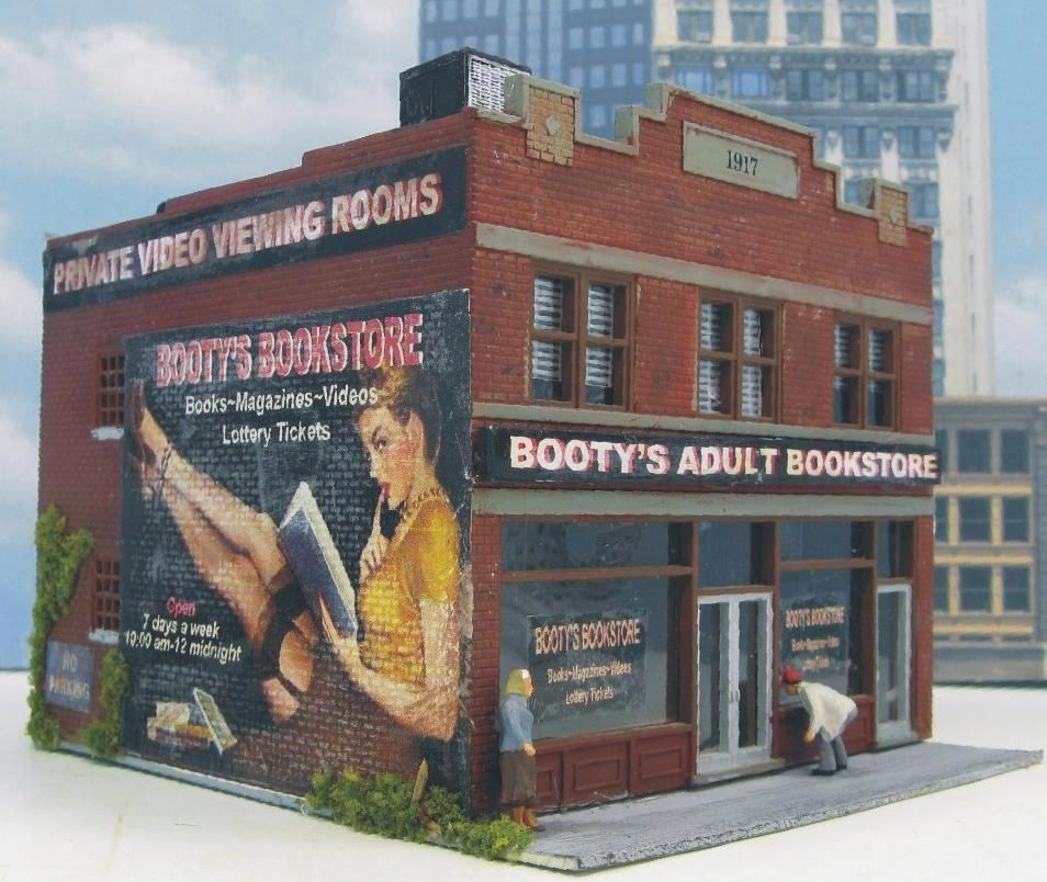 New york adult book store