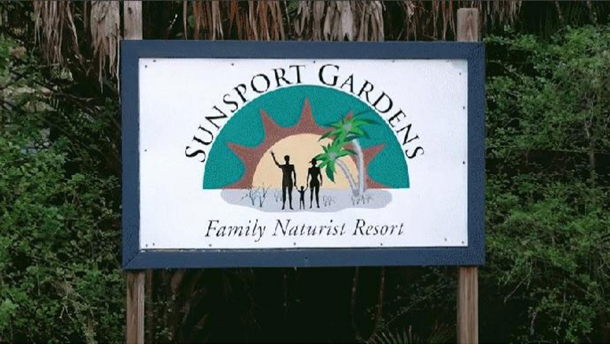 Sunsport gardens nudist resort videos free