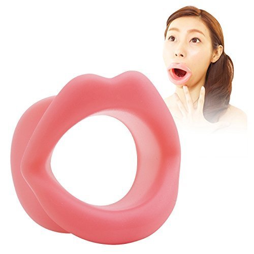 Japanese face slimmer mouth