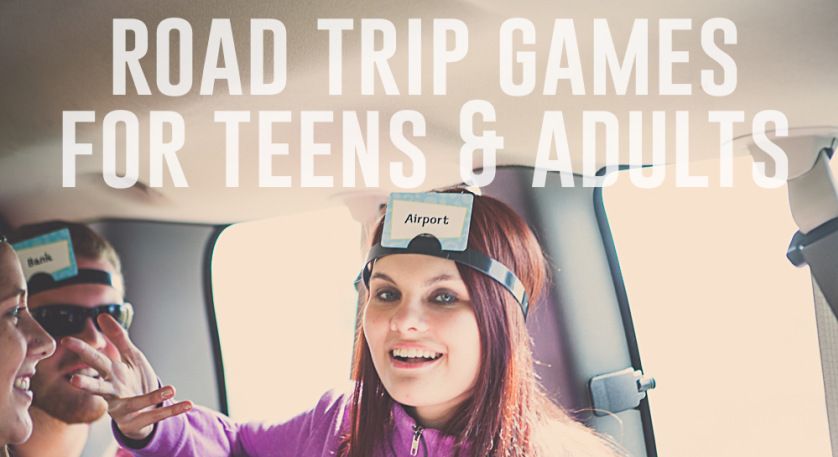 Bus travel games for teens