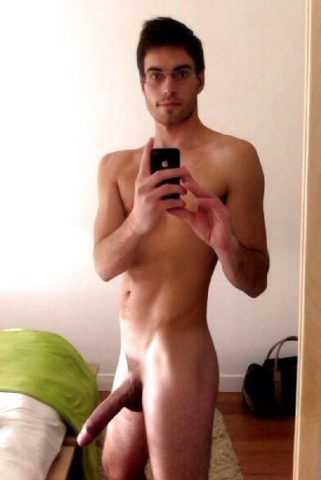 Nude big dick mens