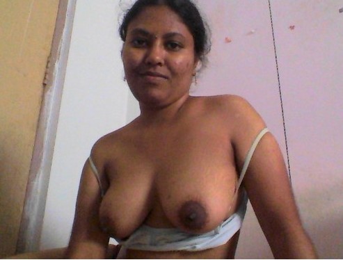 Indian desi aunty nude