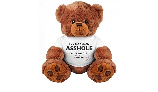 Teddy is an asshole