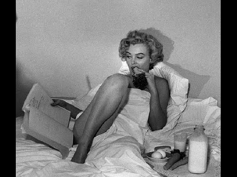 Marilyn monroe vintage nude women
