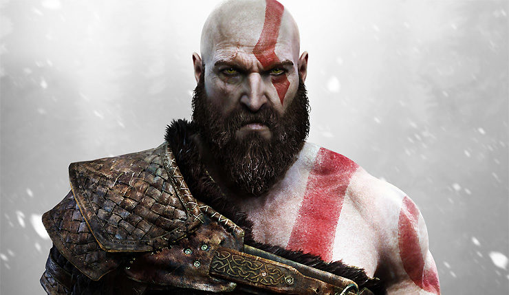 Kratos god of war