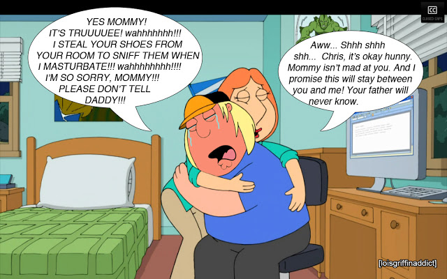 Lois griffin hentai comics