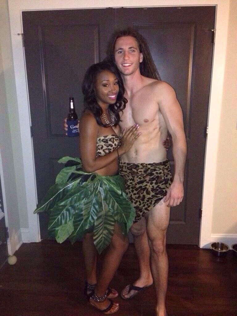 Tarzan jane halloween costume