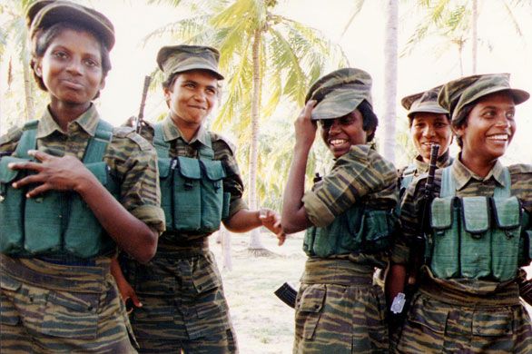 Sri lanka dead women soldiers pics