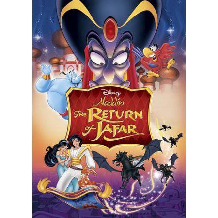Aladdin return of jafar movie