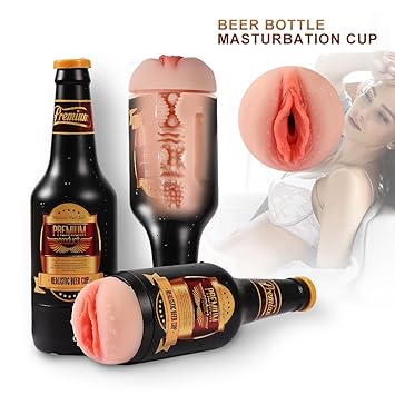 Beer bottles in pussy pics
