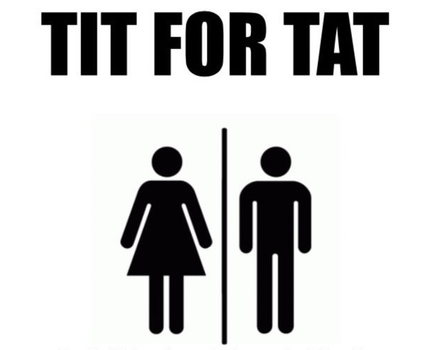 Tit for tat law