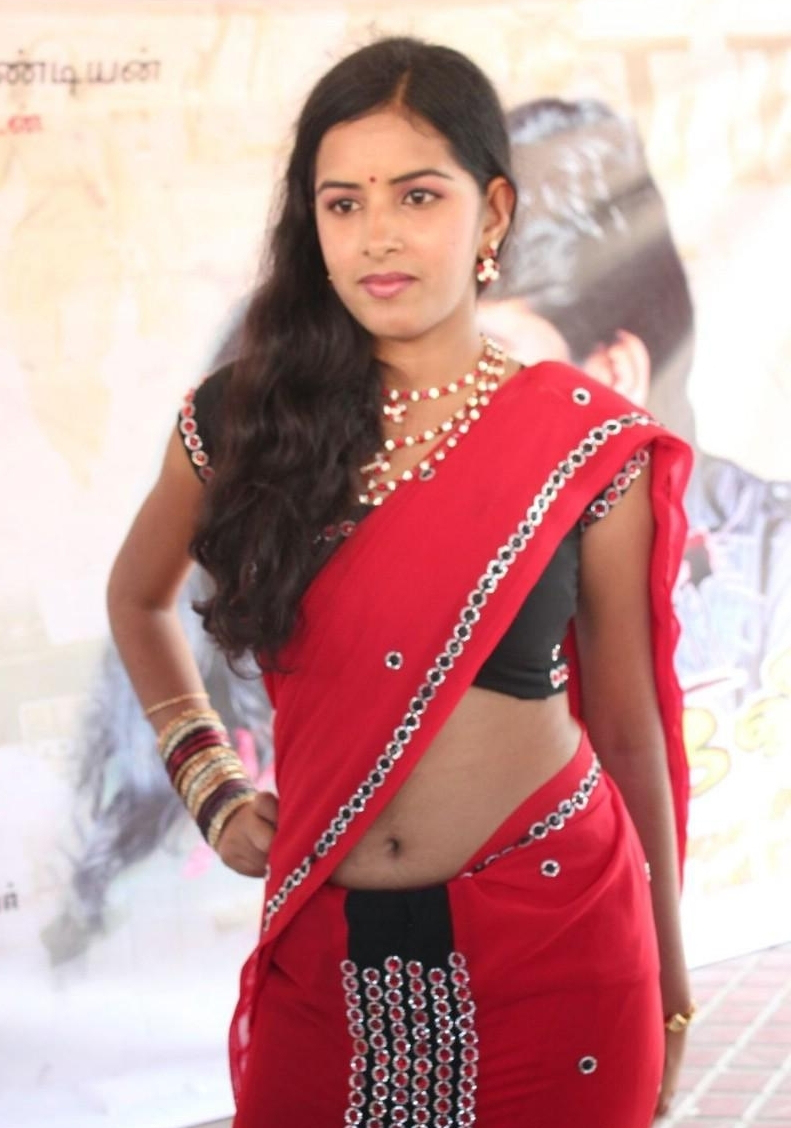 Indian saree nude actress
