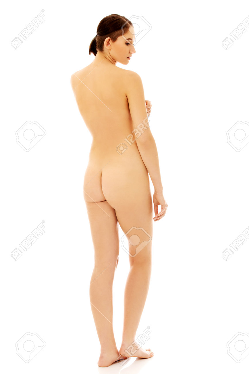 Photos of standing nude women