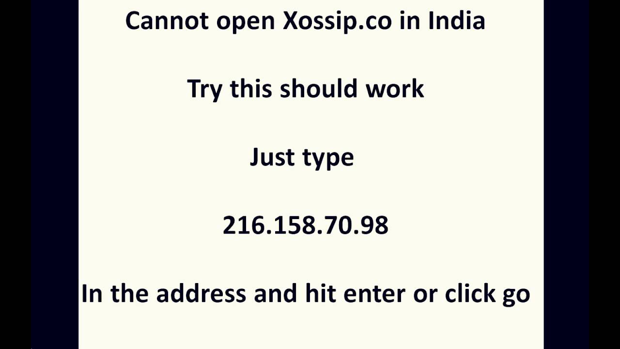 Xossip. com story open
