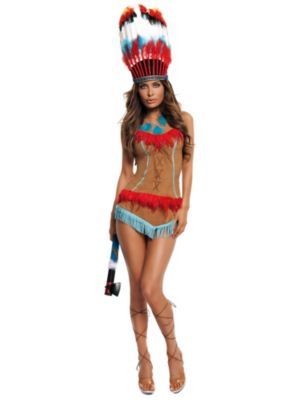 Sexy indian costume ideas