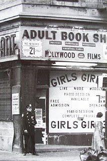 New york adult book store