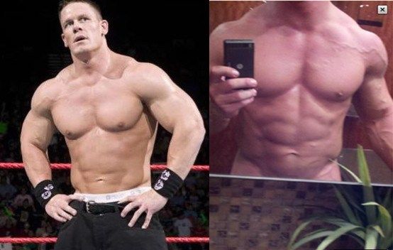 Wwe superstar naked pictures