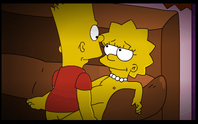 Simpson et pokemon nue