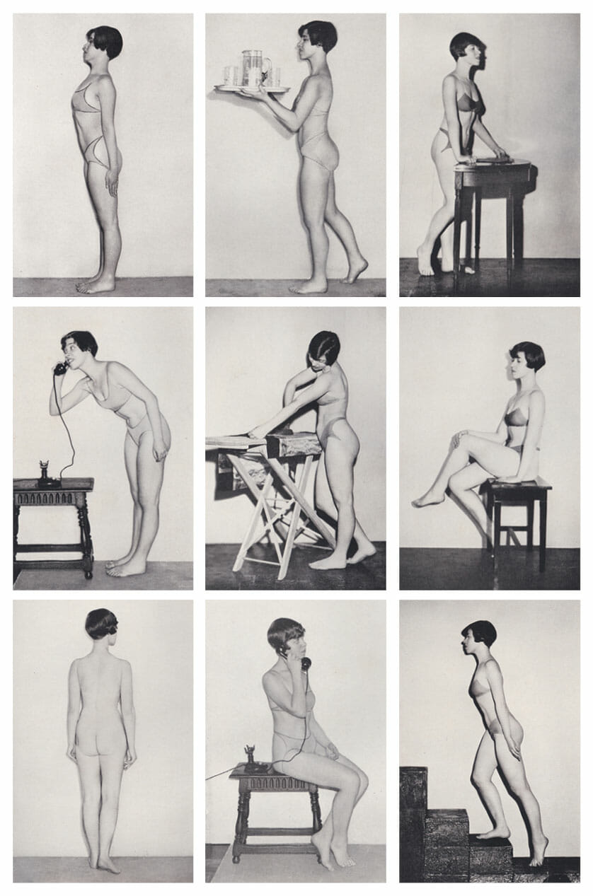 Ivy league nude posture pictures