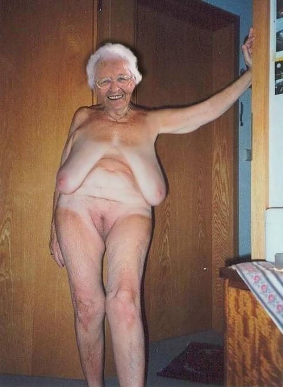 70 year old nude women