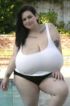 Sexy fat ssbbw tits