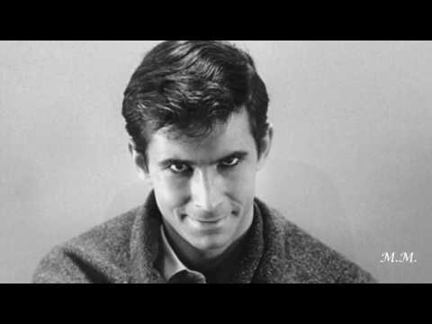 Anthony perkins as norman bates