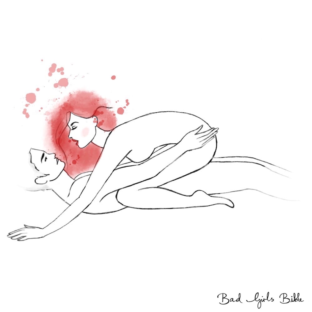 Illustrated best sex positions free