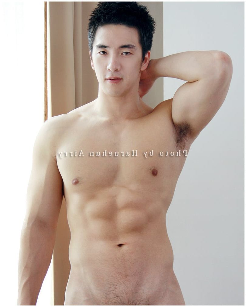 Xxx korean pic man model