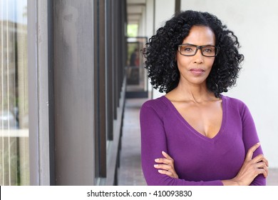 Sexy mature black women