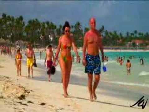 Topless beach punta can a dominican republic